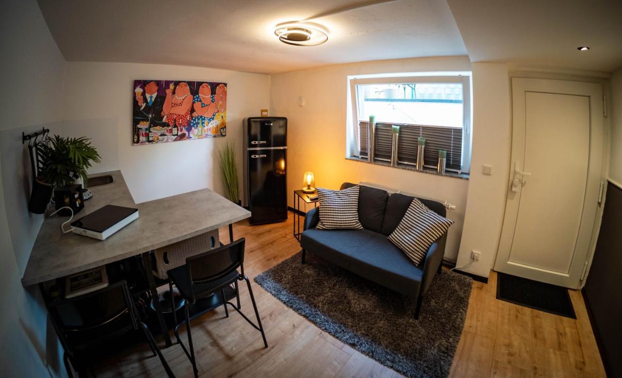 Appartamento Gemuetliche 2-zimmer Souterrain Düsseldorf